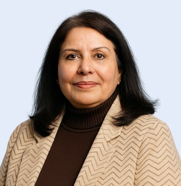Ginni Sethi