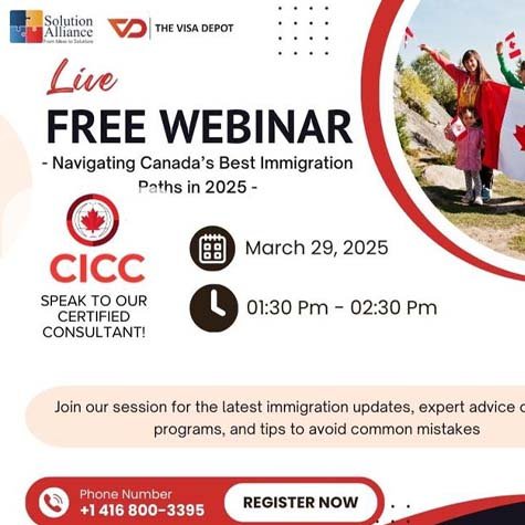 The path to Canadian PR can be complex, and even small mistakes can set you back—but with the right knowledge and expert guidance, you can avoid common pitfalls and maximize your chances of success.